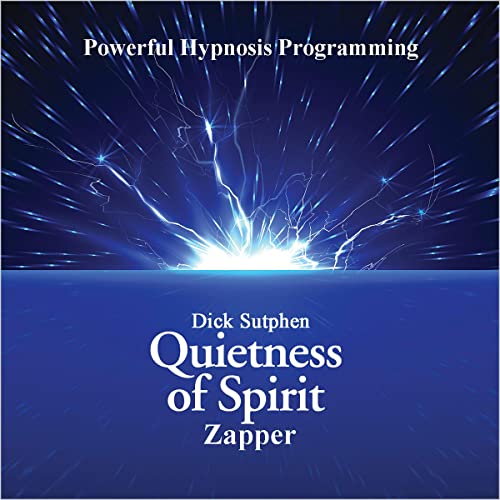 Cover of Quietness of Spirit
