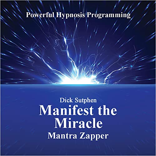 Cover of Manifest the Miracle Mantra