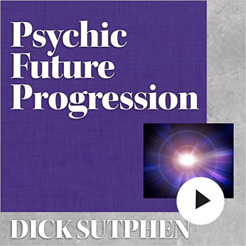 Cover of Psychic Future Progression