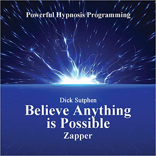 Cover of Believe Anything is Possible