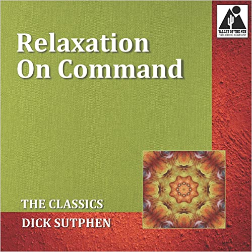 Cover of Relaxation on Command