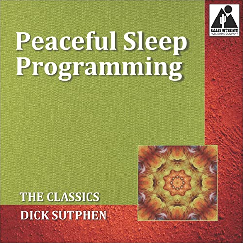 Cover of Peaceful Sleep Programming