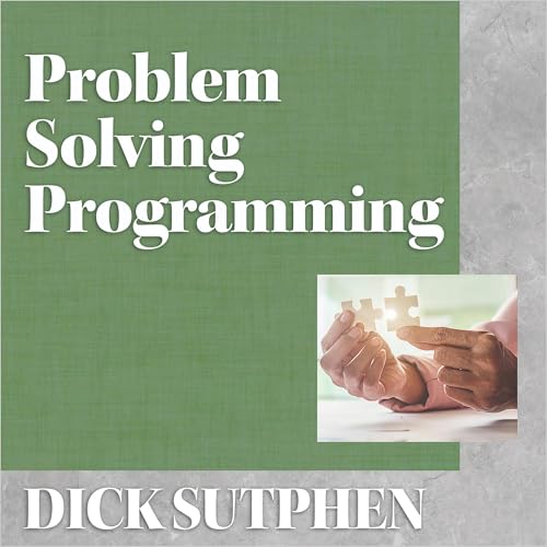 Cover of Problem Solving Programming