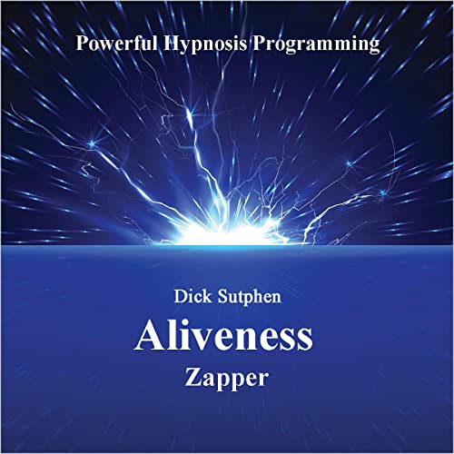 Cover of Aliveness