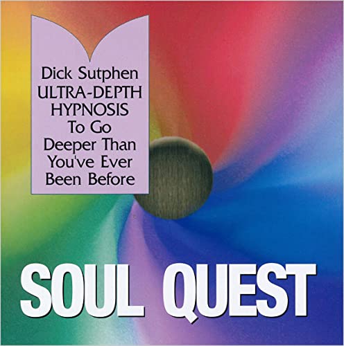 Cover of Soul Quest: Ultra-Depth Hypnosis