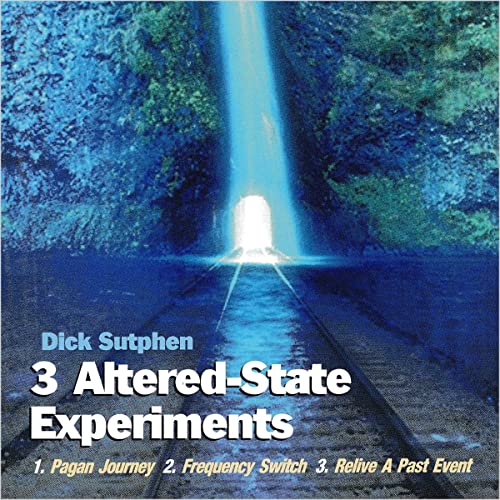 Cover of 3 Altered-State Expiraments