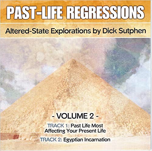 Cover of Past-Life Regressions Volume 2