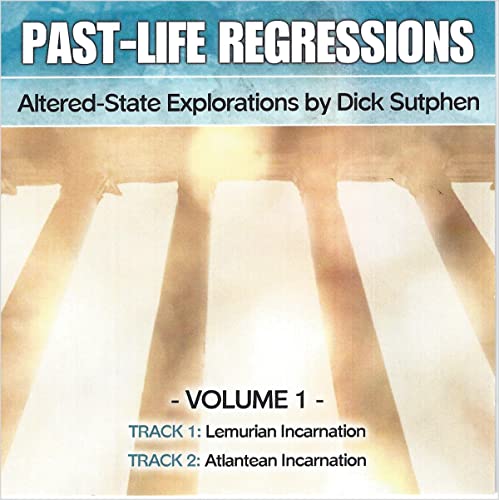 Cover of Past-Life Regressions Volume 1