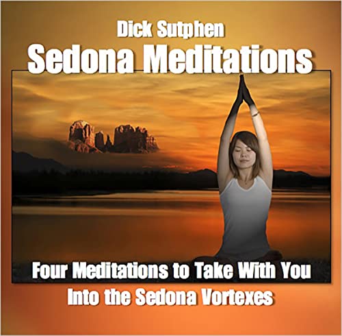 Cover of Sedona Meditations