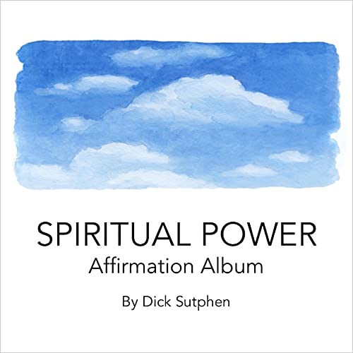 Cover of Spiritual Power Affirmation Album