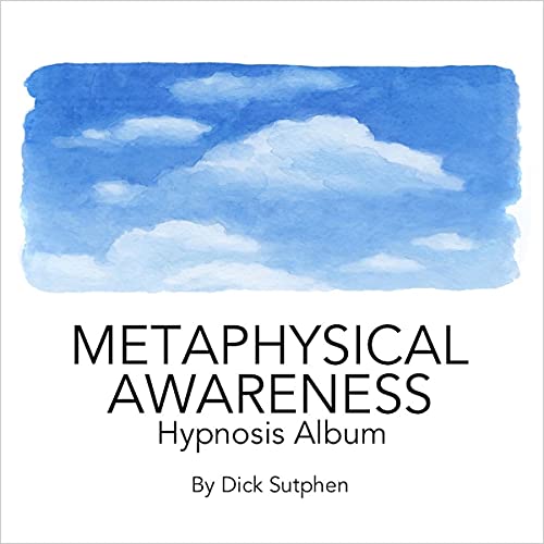 Cover of Metaphysical Awareness Hypnosis Album