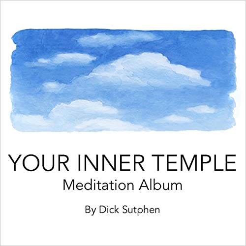 Cover of Your Inner Temple Meditation Album