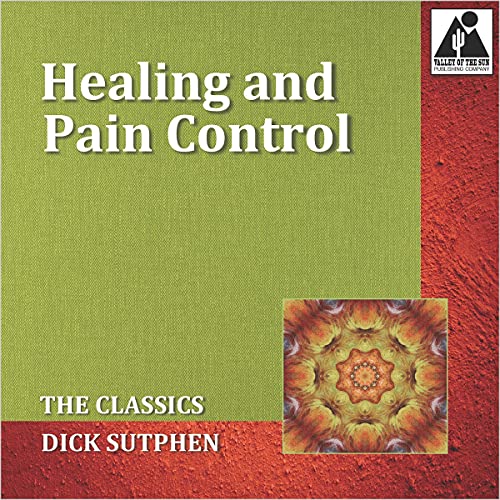 Cover of Healing and Pain Control: The Classics