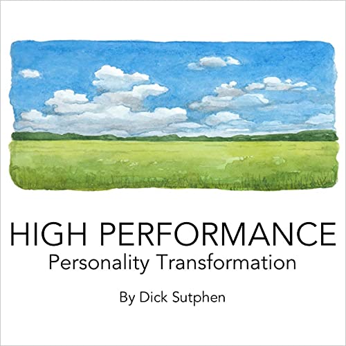 Cover of High Performance Personality Transformation