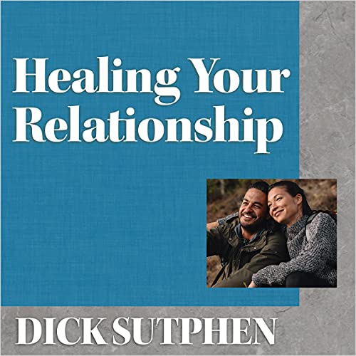 Cover of Healing Your Relationship