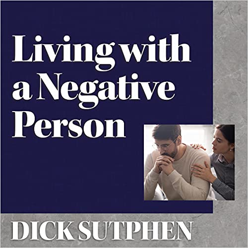 Cover of Living with a Negative Person