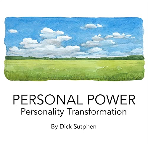 Cover of Personal Power Personality Transformation