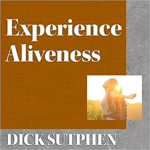 Cover of Experience Aliveness