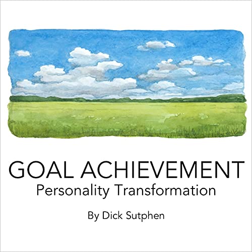 Cover of Goal Achievement Personality Transformation