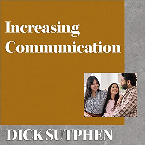 Cover of Increasing Communication