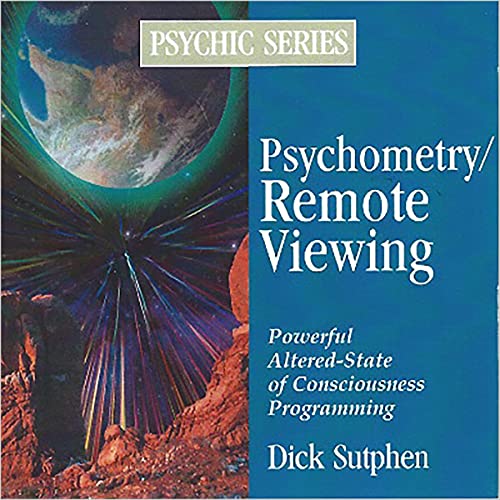 Cover of Psychic Series: Psychometry/Remote Viewing