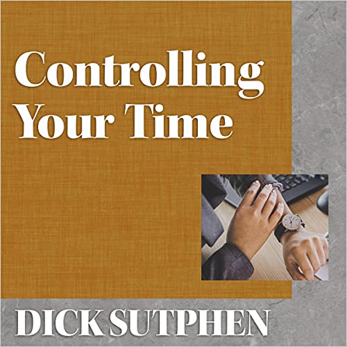Cover of Controlling Your Time