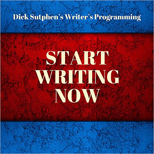 Cover of Writer's Programming: Start Writing Now
