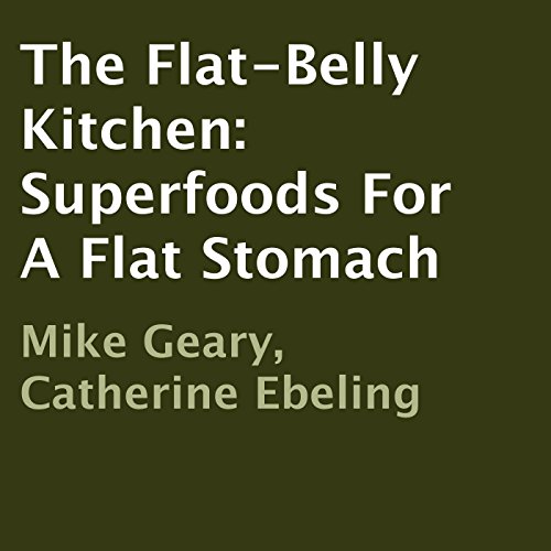 Cover of The Flat-Belly Kitchen