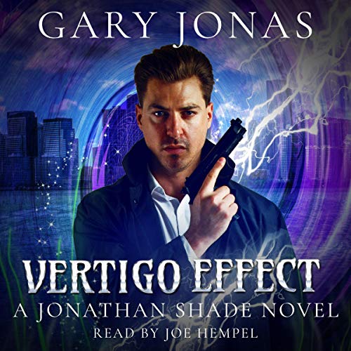 Cover of Vertigo Effect