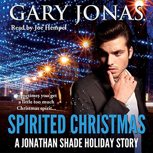 Cover of Spirited Christmas