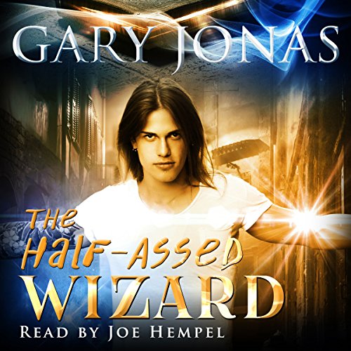Cover of The Half-Assed Wizard