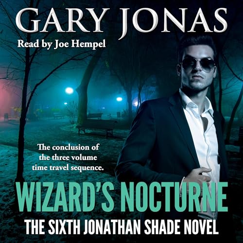 Cover of Wizard's Nocturne