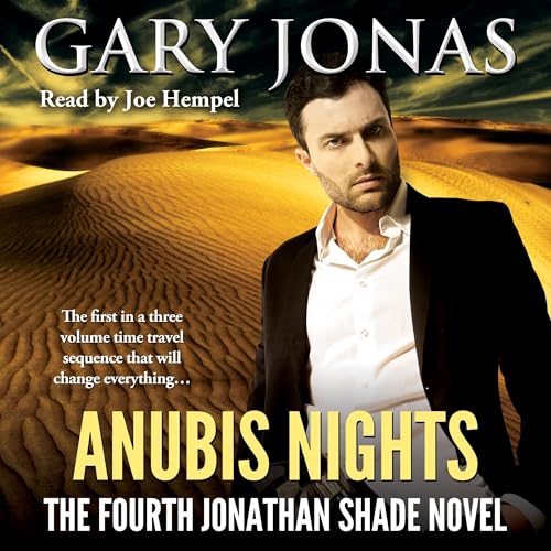 Cover of Anubis Nights