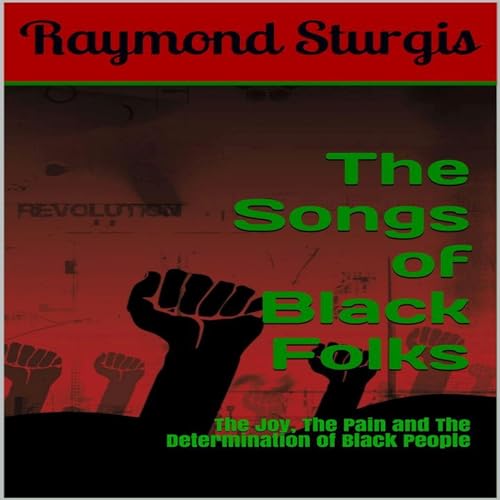 Cover of The Songs of Black Folks