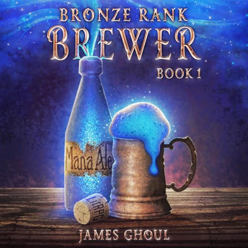 Cover of Bronze Rank Brewer