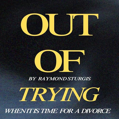 Cover of Out of Trying