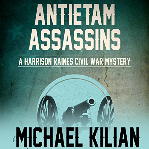 Cover of Antietam Assassins