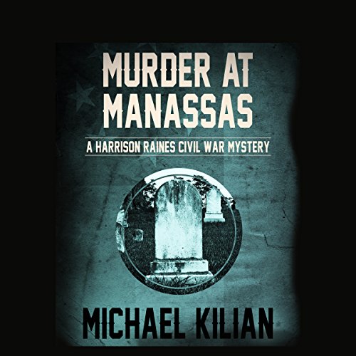 Cover of Murder at Manassas