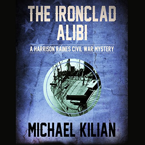 Cover of The Ironclad Alibi