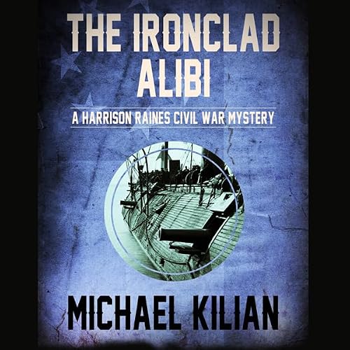 Cover of The Ironclad Alibi