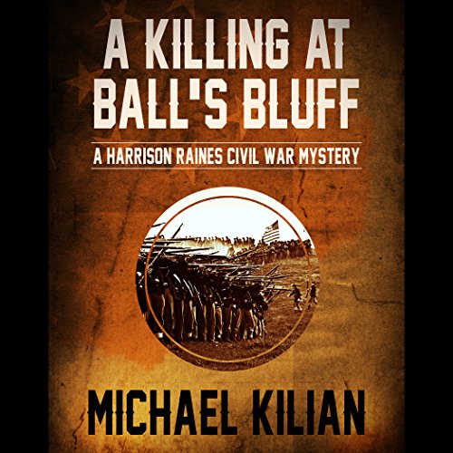 Cover of A Killing at Ball's Bluff