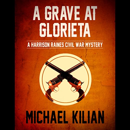 Cover of A Grave at Glorieta