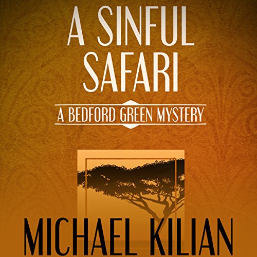 Cover of A Sinful Safari
