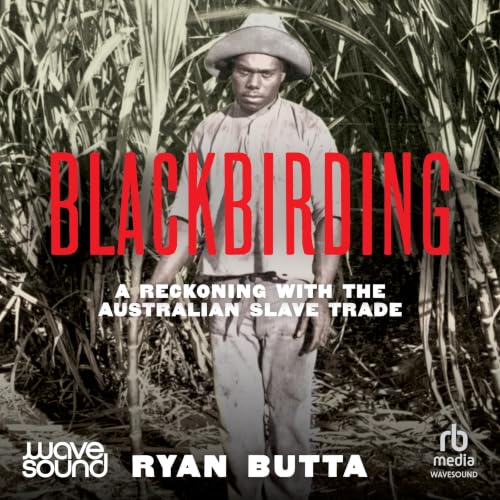 Cover of Blackbirding