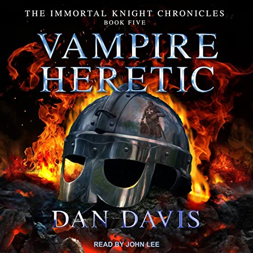 Cover of Vampire Heretic