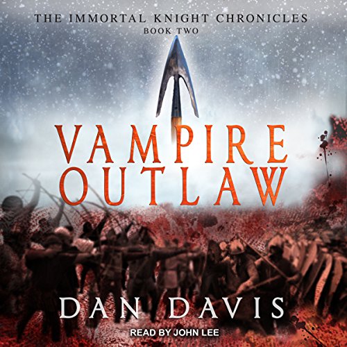 Cover of Vampire Outlaw