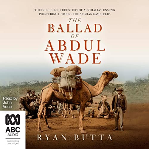 Cover of The Ballad of Abdul Wade