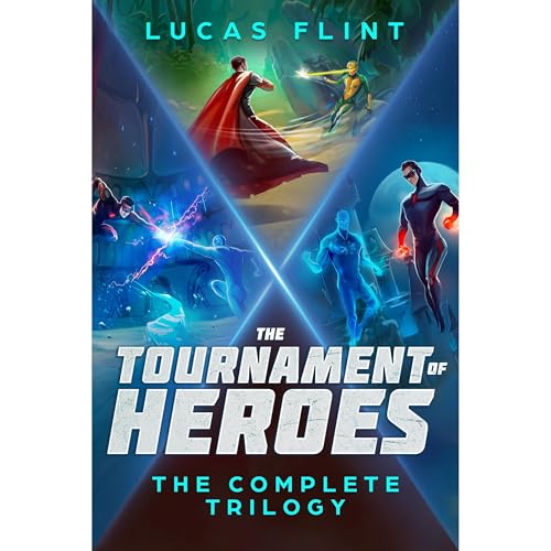 Cover of The Tournament of Heroes Trilogy