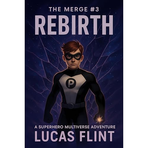 Cover of The Merge #3: Rebirth