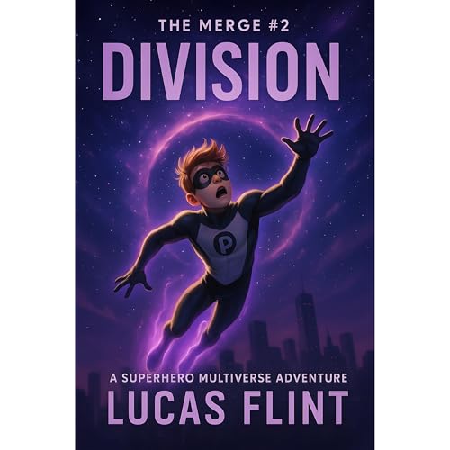Cover of The Merge #2: Division